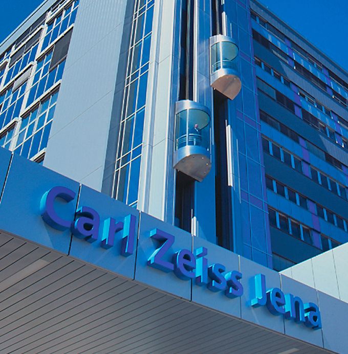 Referenz Carl Zeiss GmbH Jena Marketing Referenz Carl Zeiss GmbH Jena Marketing