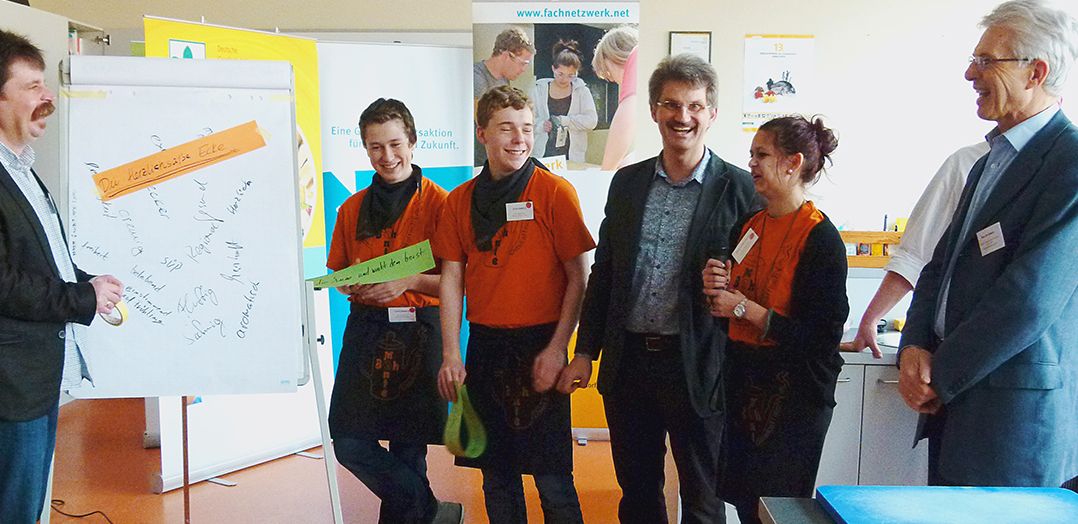 Referenz DGE Workshop Marketing Referenz DGE Workshop Marketing