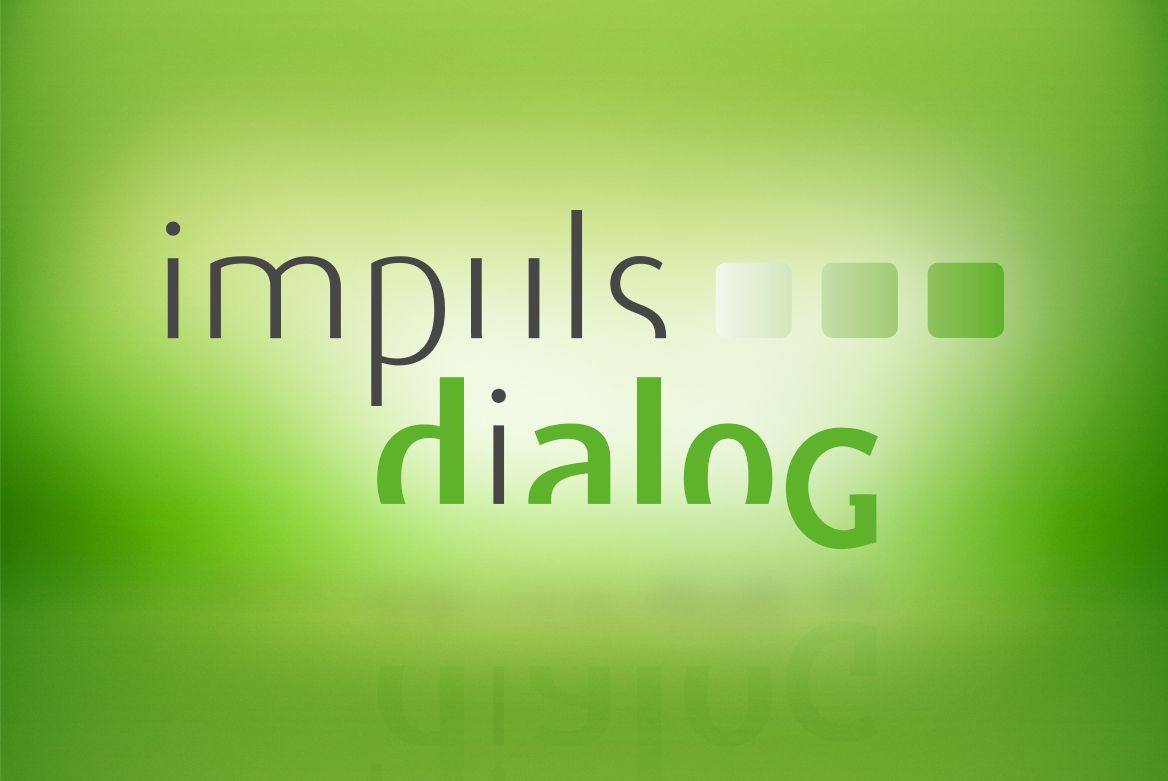 Referenz impulsdialog Logodesign Referenz impulsdialog Logodesign