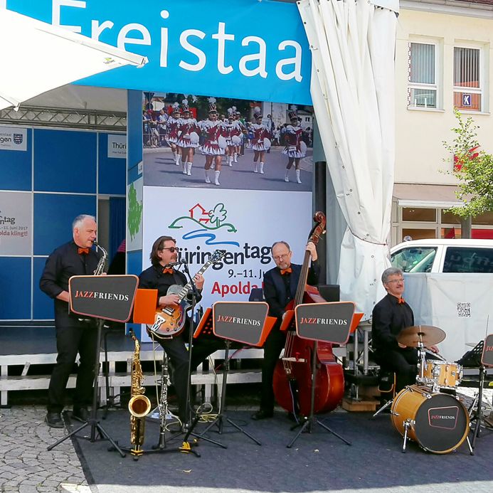 Referenz Freistaat Thüringen Thüringentag Event-Begleitung Referenz Freistaat Thüringen Thüringentag Event-Begleitung