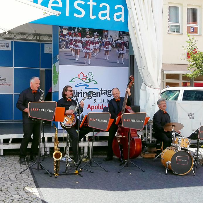 Referenz Freistaat Thüringen Thüringentag Event-Begleitung Referenz Freistaat Thüringen Thüringentag Event-Begleitung