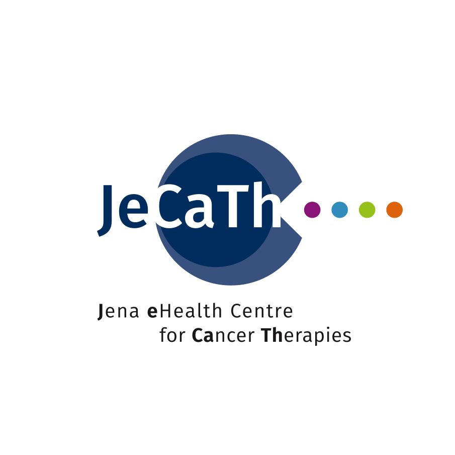 Referenz JeCaTh FSU Jena Logo Marke Referenz JeCaTh FSU Jena Logo Marke