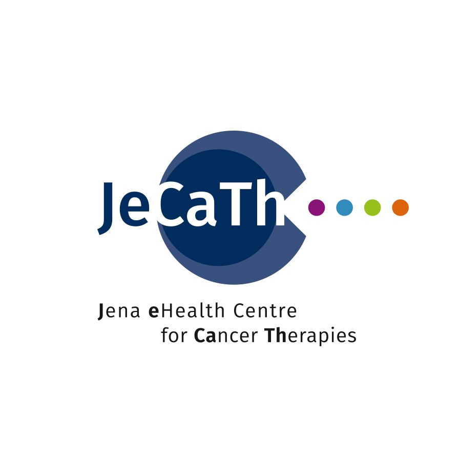 Referenz JeCaTh FSU Jena Logo Marke Referenz JeCaTh FSU Jena Logo Marke