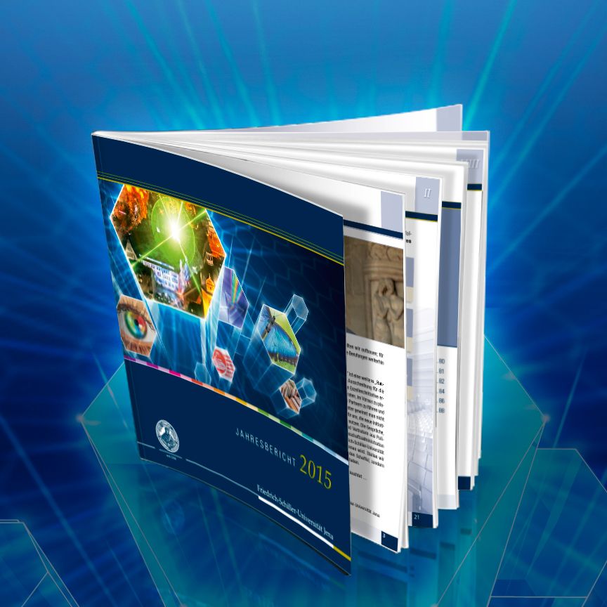 Referenz FSU Jena Publikation Jahresbericht 2015 Referenz FSU Jena Publikation Jahresbericht 2015