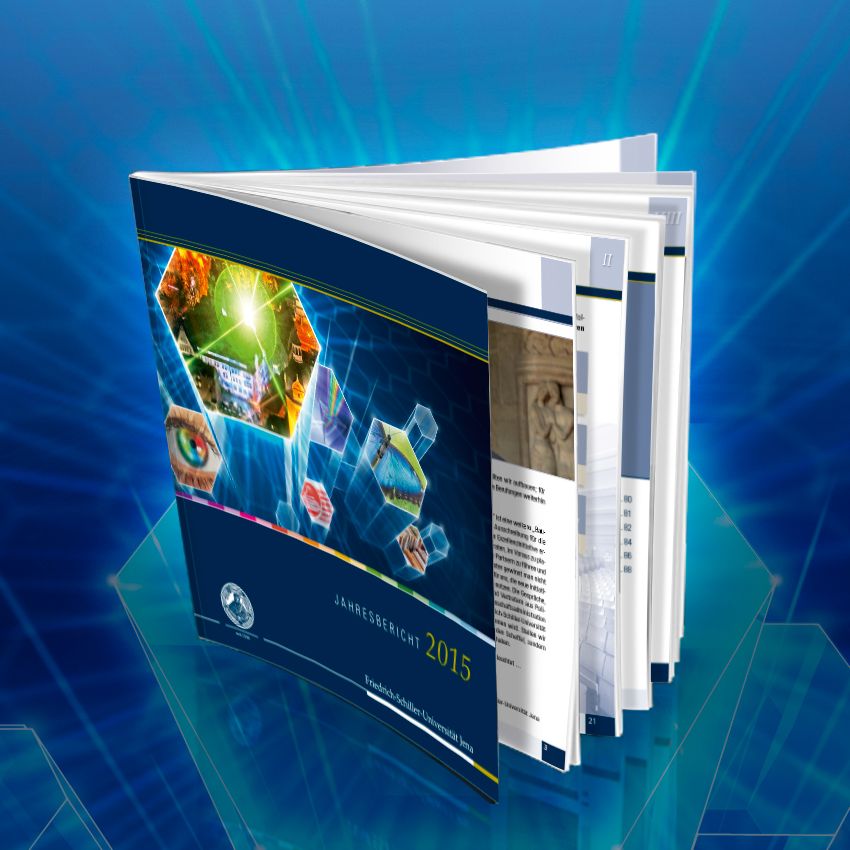 Referenz FSU Jena Publikation Jahresbericht 2015 Referenz FSU Jena Publikation Jahresbericht 2015