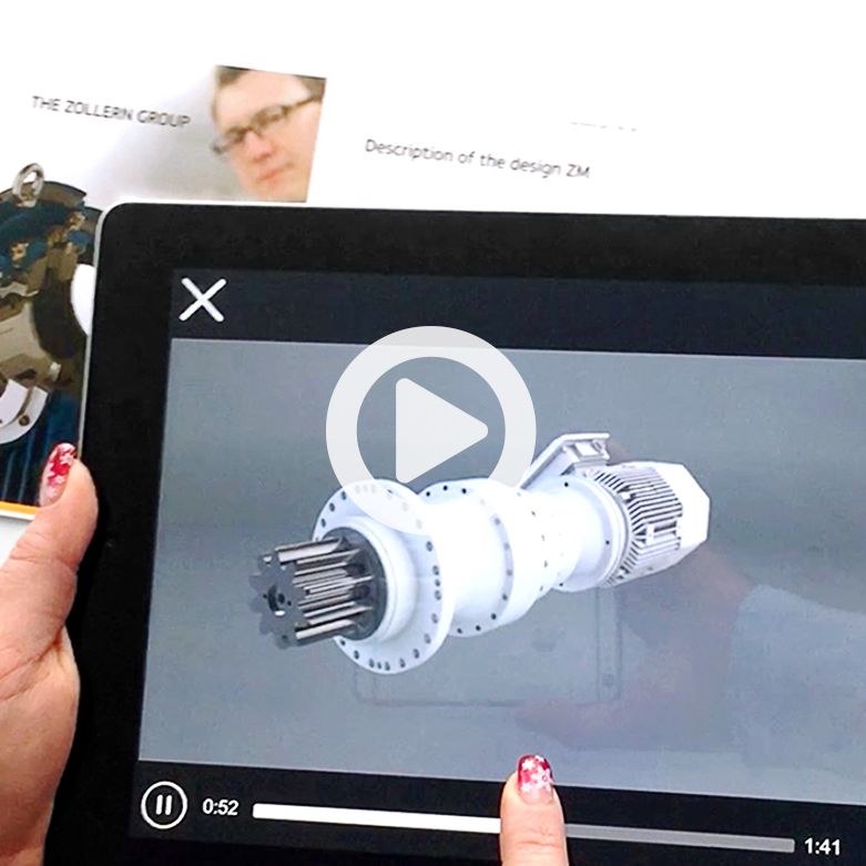 Referenz Zollern Augmented Reality Preview 2 Referenz Zollern Augmented Reality Preview 2