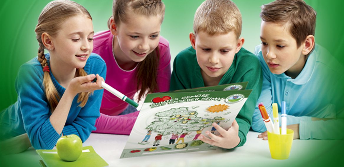 Referenz DGE Image Gemüsemappe Thüringen Referenz DGE Image Gemüsemappe Thüringen