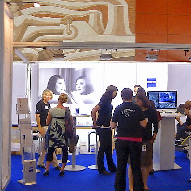 Referenz Carl Zeiss GmbH Jena Event Tag der offenen Tür Referenz Carl Zeiss GmbH Jena Event Tag der offenen Tür