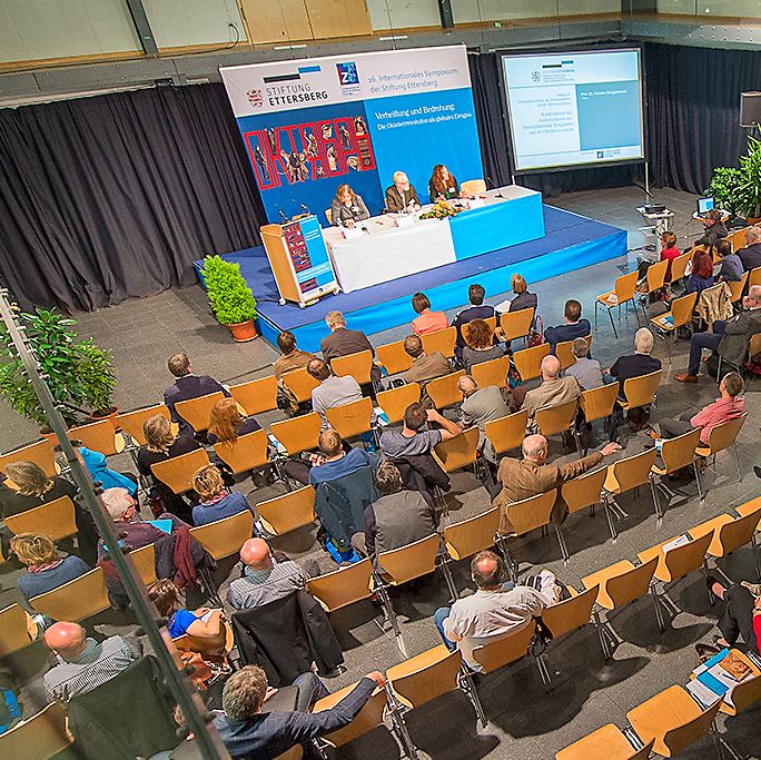 Referenz Stiftung Ettersberg Symposium 2017 Kongressmanagement Referenz Stiftung Ettersberg Symposium 2017 Kongressmanagement