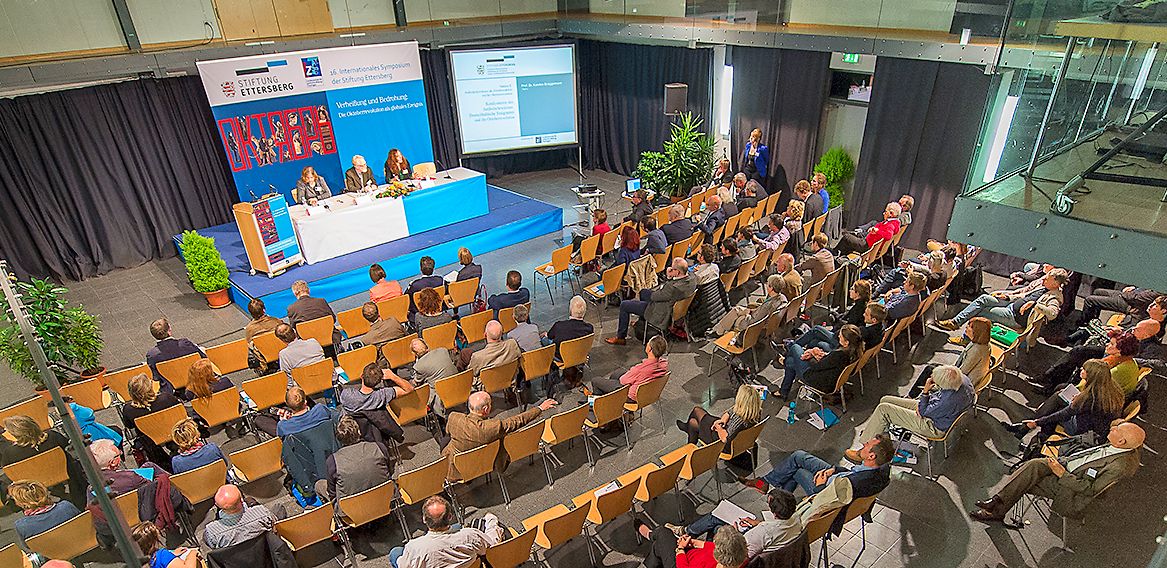  Referenz Stiftung Ettersberg Symposium 2017 Kongressmanagement