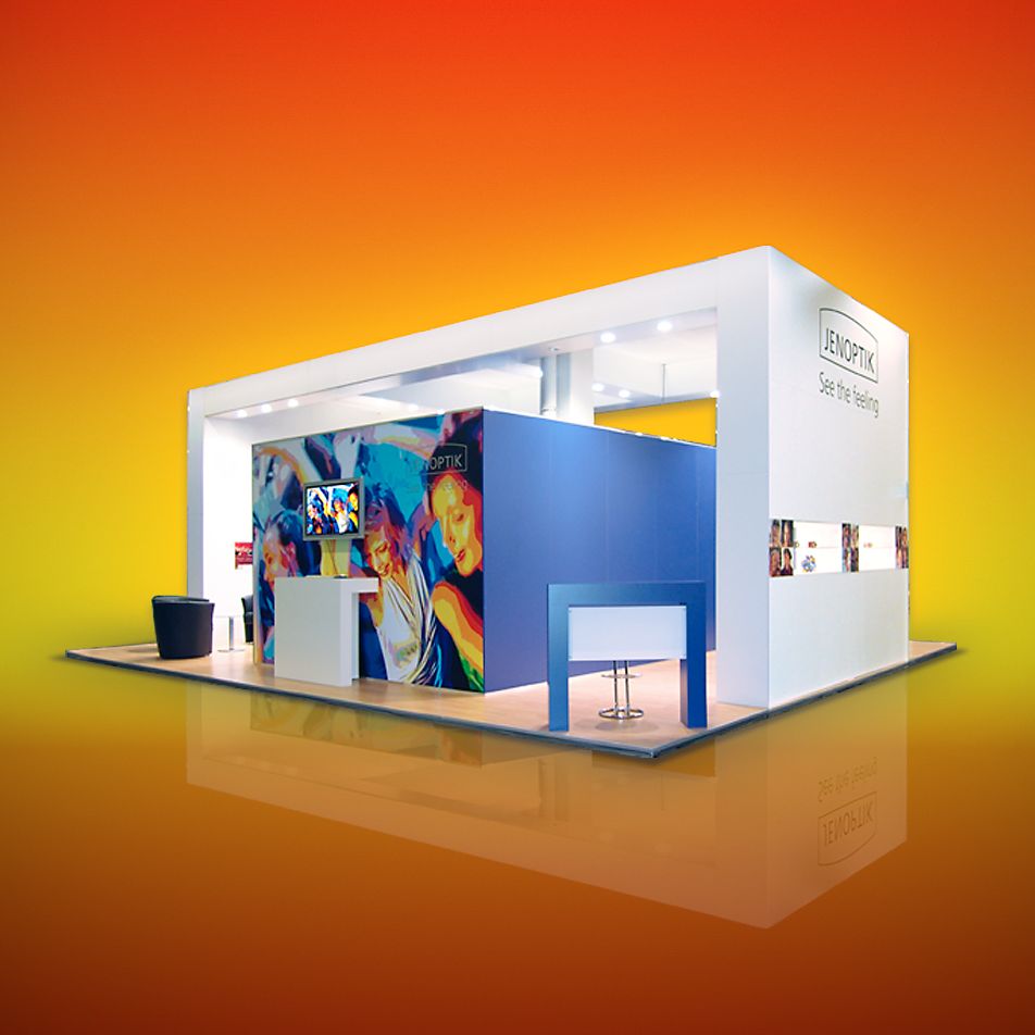 Referenz Grandtech Messebau Referenz Grandtech Messebau