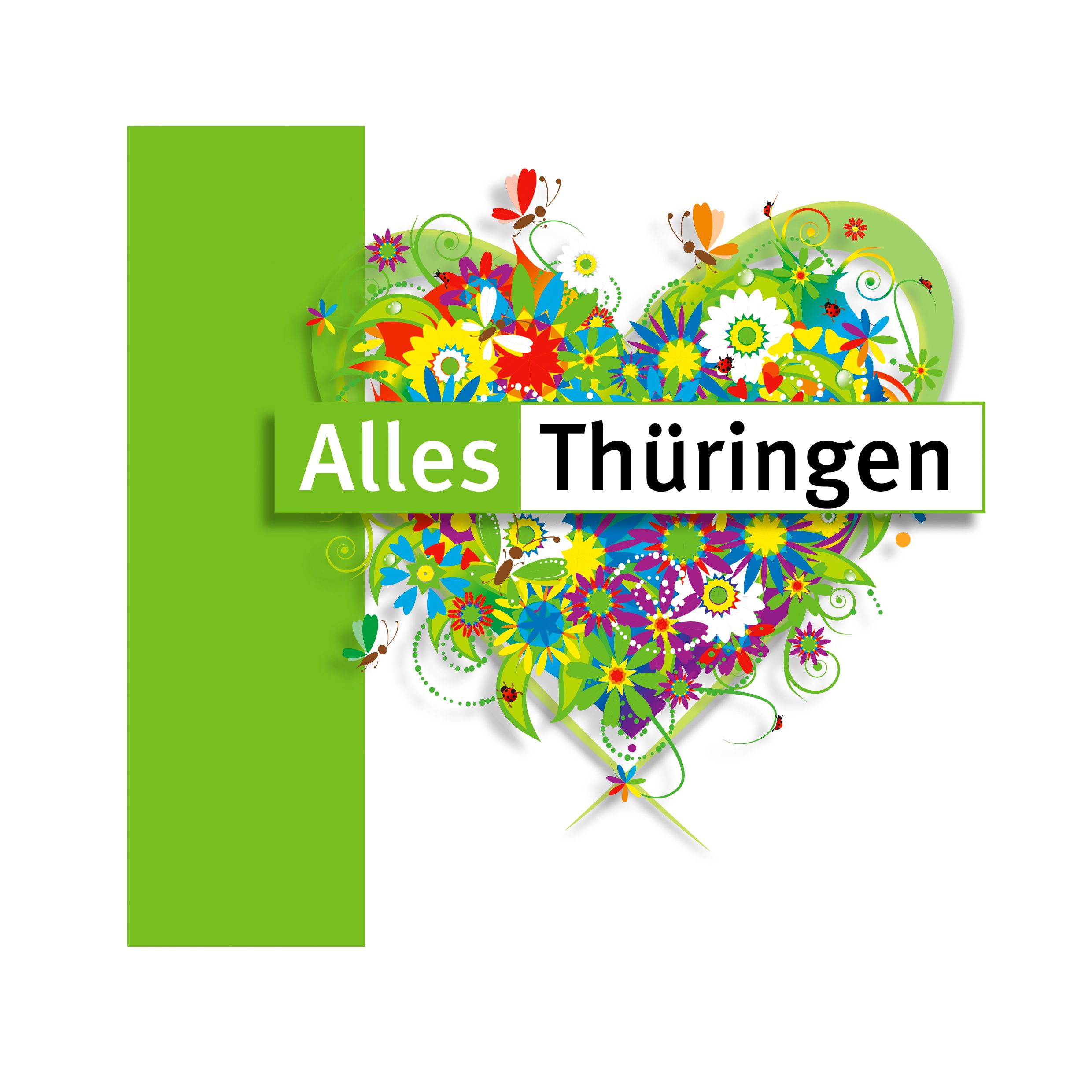 Referenz Freistaat Thüringen Grüne Woche Logo Claim