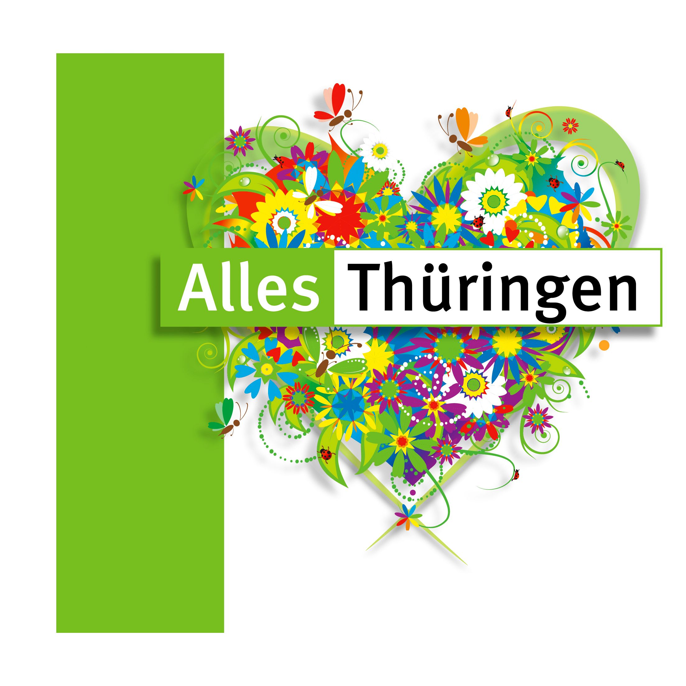 Referenz Freistaat Thüringen Grüne Woche Logo Claim Referenz Freistaat Thüringen Grüne Woche Logo Claim