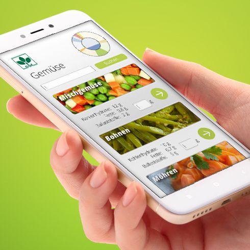 Referenz DGE App gesundes Schulessen besser isst Referenz DGE App gesundes Schulessen besser isst