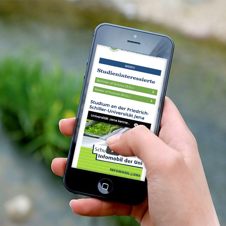 Referenz BGW Responsive Design Handy Referenz BGW Responsive Design Handy