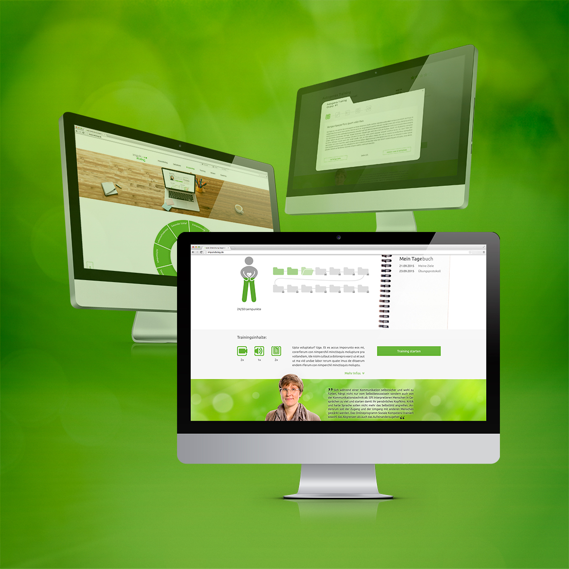 Referenz impulsdialog E-Learning Referenz impulsdialog E-Learning