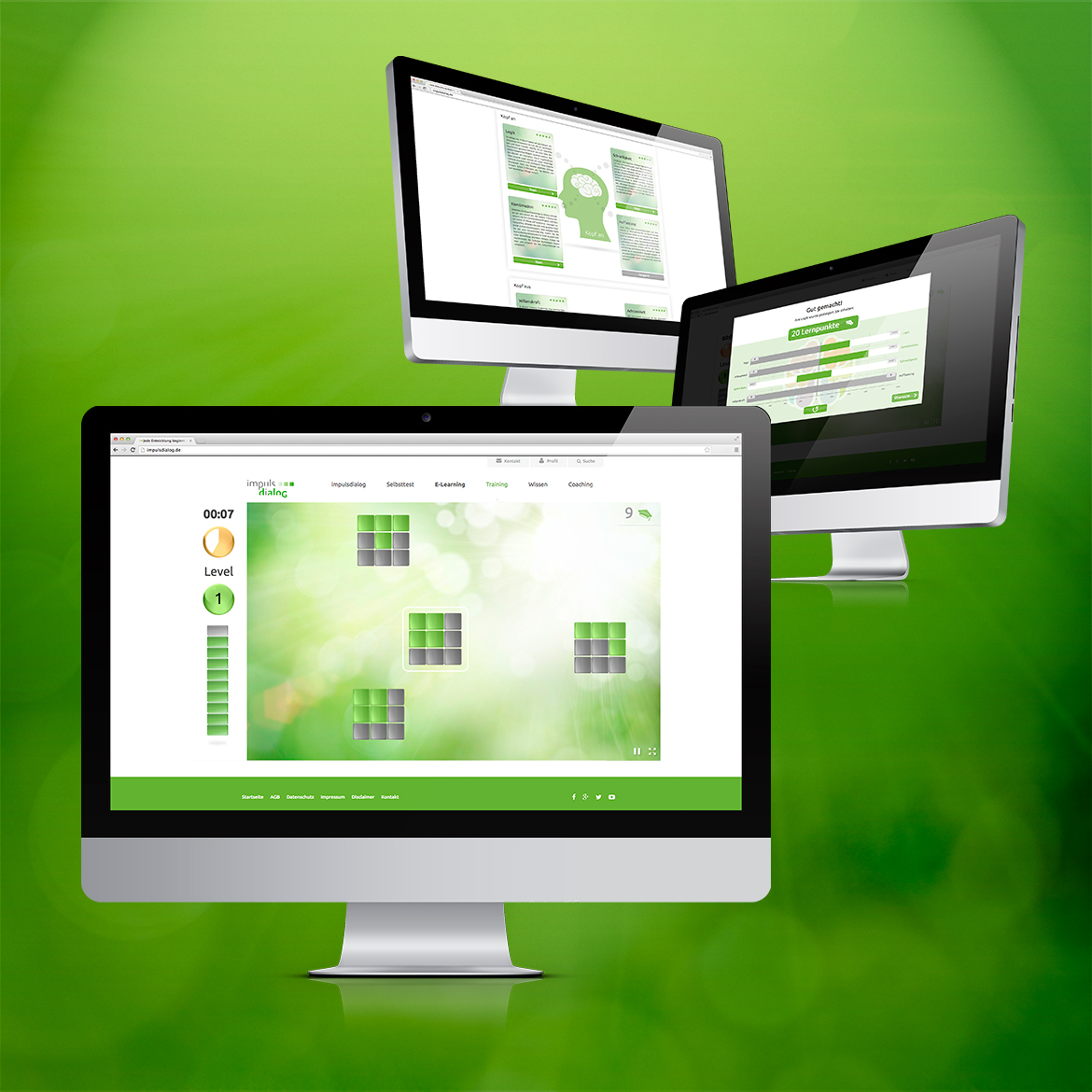 Referenz impulsdialog Spielentwicklung Referenz impulsdialog Spielentwicklung